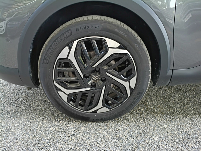 Citroën C4 BlueHDi 130 S&S EAT8 Shine