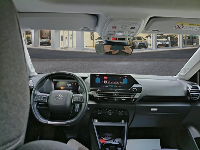 Citroën C4 BlueHDi 130 S&S EAT8 Shine
