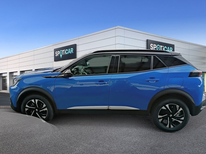 Peugeot 2008 BlueHDi 130 S&S EAT8 GT