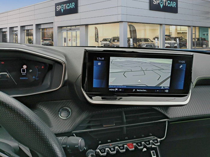 Peugeot 2008 BlueHDi 130 S&S EAT8 GT