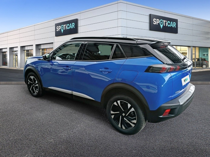 Peugeot 2008 BlueHDi 130 S&S EAT8 GT