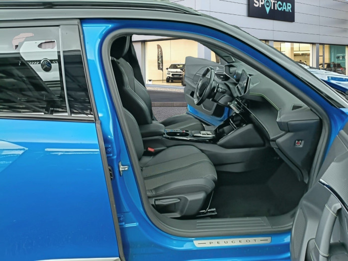 Peugeot 2008 BlueHDi 130 S&S EAT8 GT