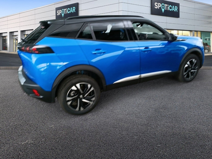 Peugeot 2008 BlueHDi 130 S&S EAT8 GT