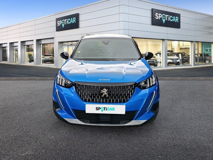 Peugeot 2008 BlueHDi 130 S&S EAT8 GT
