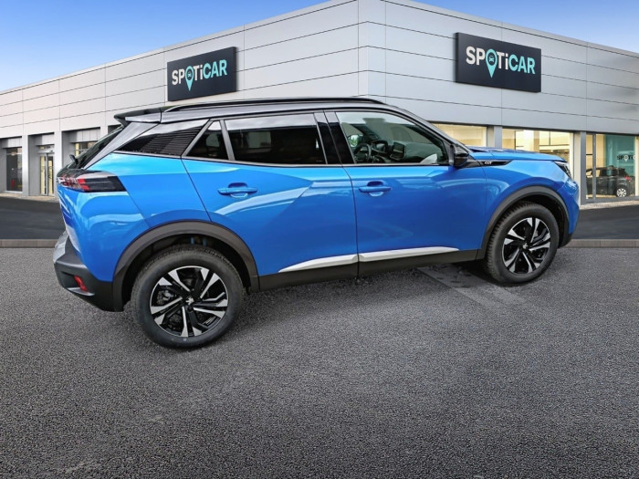 Peugeot 2008 BlueHDi 130 S&S EAT8 GT