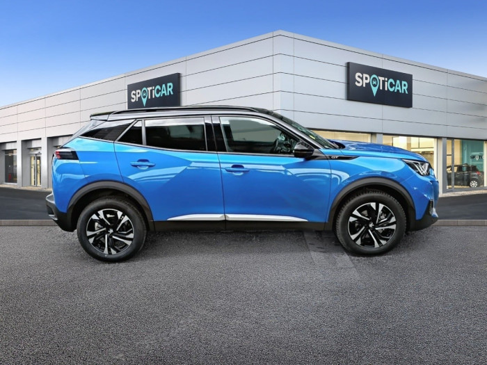 Peugeot 2008 BlueHDi 130 S&S EAT8 GT