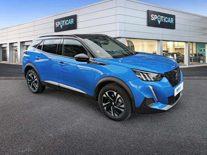 Peugeot 2008 BlueHDi 130 S&S EAT8 GT
