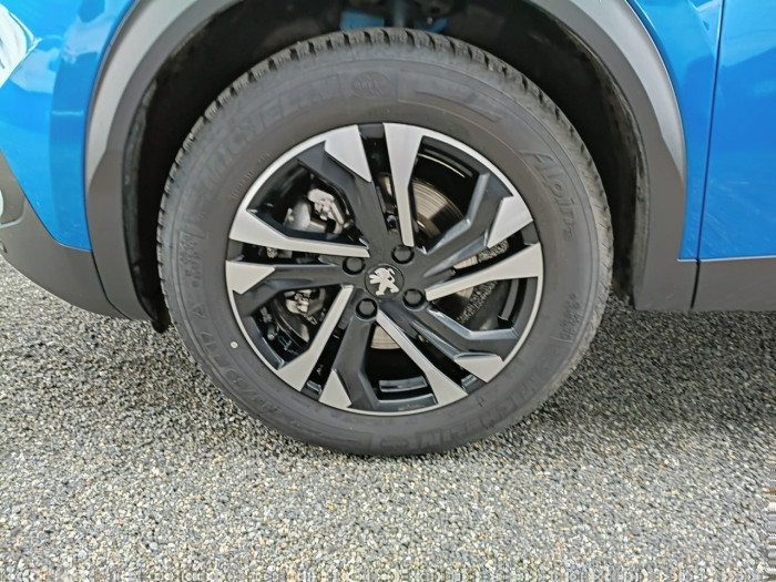 Peugeot 2008 BlueHDi 130 S&S EAT8 GT