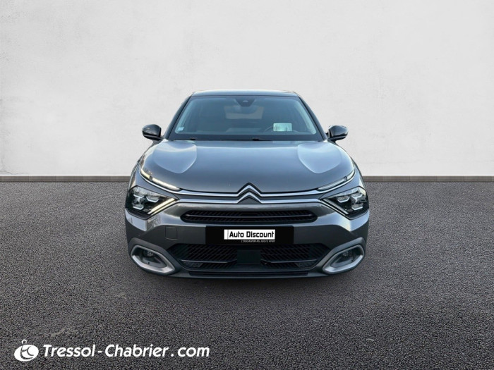 Citroën C4 BlueHDi 130 S&S EAT8 Shine