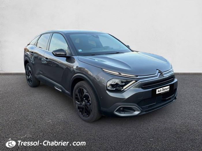 Citroën C4 BlueHDi 130 S&S EAT8 Shine