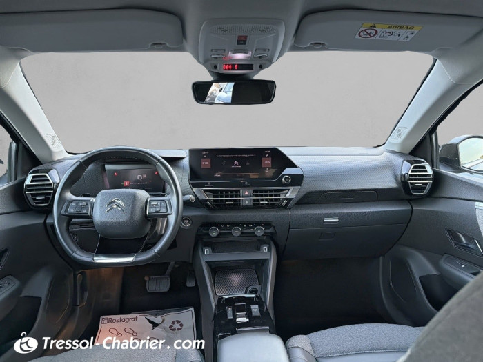 Citroën C4 BlueHDi 130 S&S EAT8 Shine