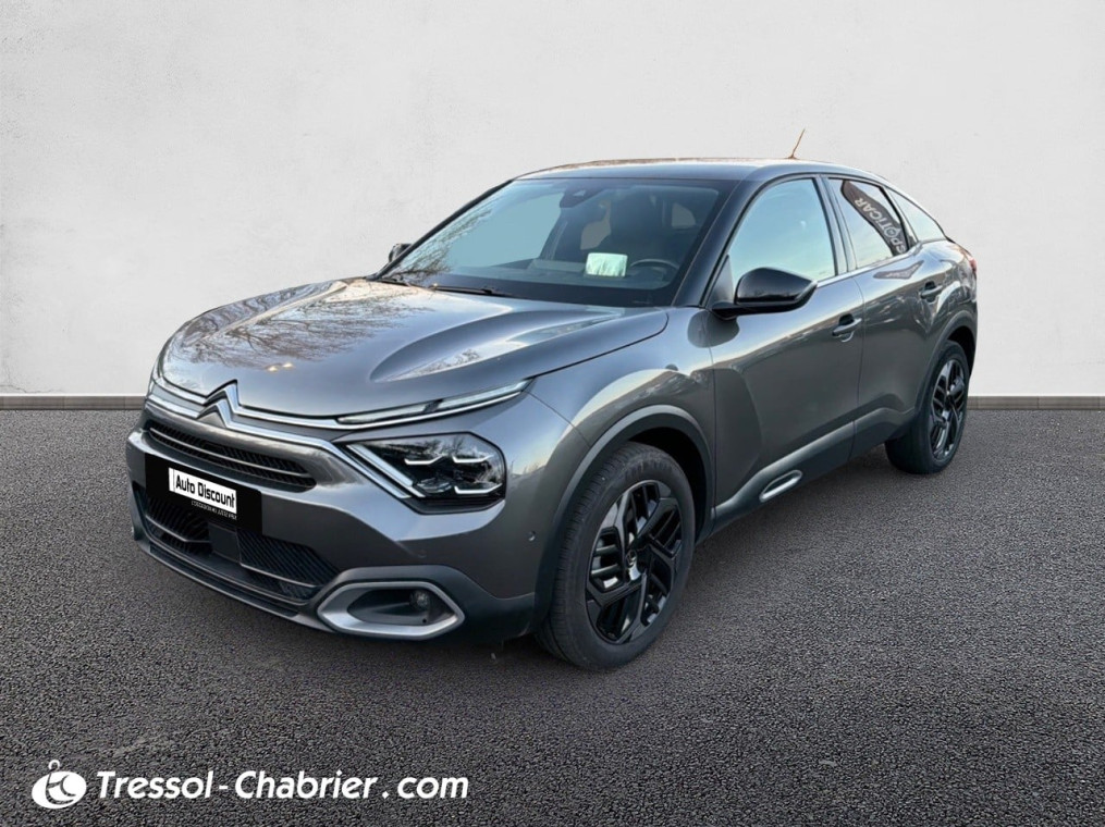 Citroën C4 BlueHDi 130 S&S EAT8 Shine