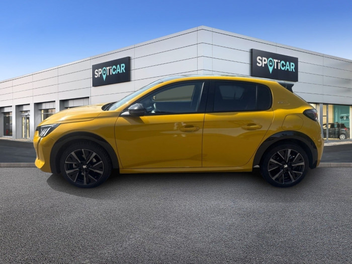 Peugeot 208 PureTech 100 S&S EAT8 GT