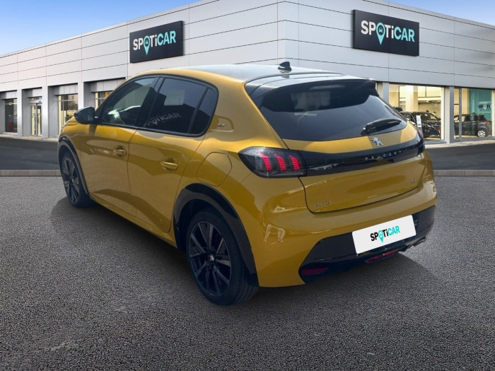 Peugeot 208 PureTech 100 S&S EAT8 GT