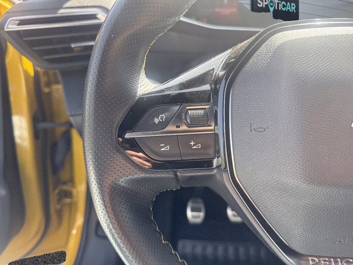 Peugeot 208 PureTech 100 S&S EAT8 GT