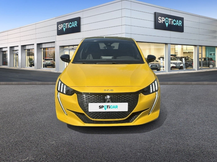 Peugeot 208 PureTech 100 S&S EAT8 GT