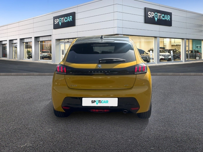 Peugeot 208 PureTech 100 S&S EAT8 GT