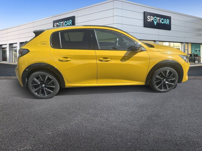 Peugeot 208 PureTech 100 S&S EAT8 GT