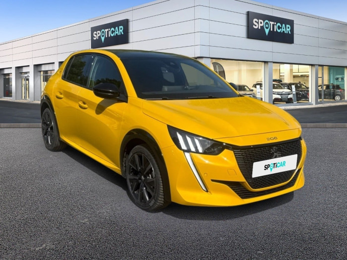 Peugeot 208 PureTech 100 S&S EAT8 GT