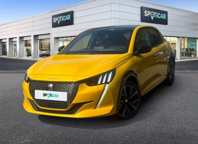 Peugeot 208 PureTech 100 S&S EAT8 GT