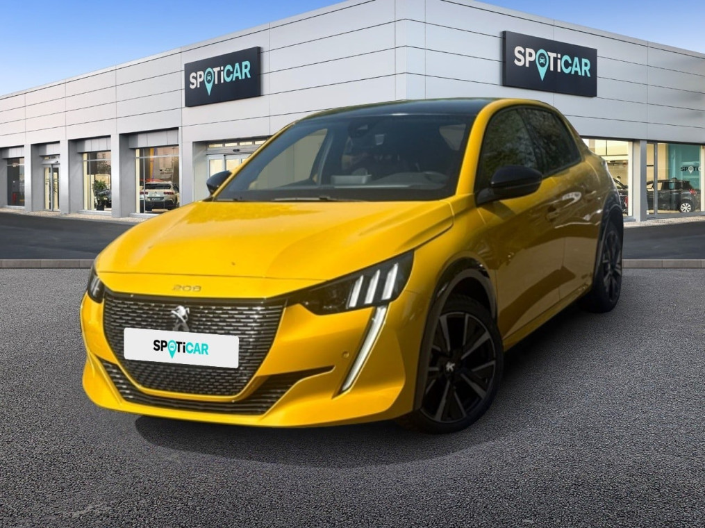 Peugeot 208 PureTech 100 S&S EAT8 GT