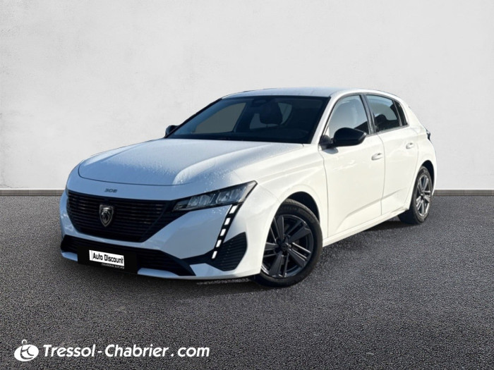 Peugeot 308 BlueHDi 130ch S&S BVM6 Active Pack
