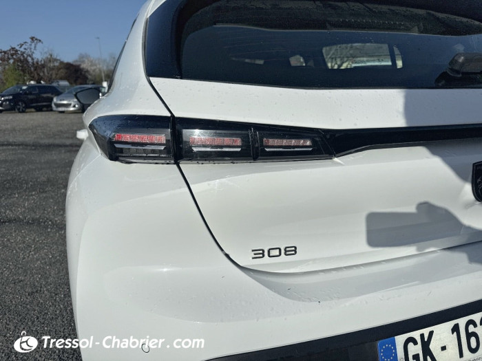 Peugeot 308 BlueHDi 130ch S&S BVM6 Active Pack