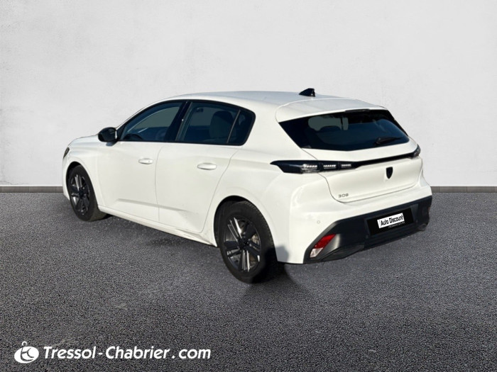 Peugeot 308 BlueHDi 130ch S&S BVM6 Active Pack