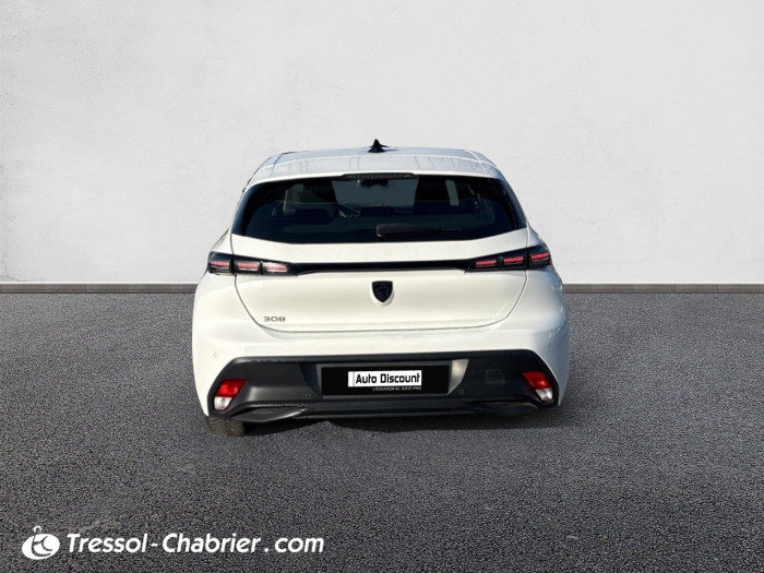 Peugeot 308 BlueHDi 130ch S&S BVM6 Active Pack