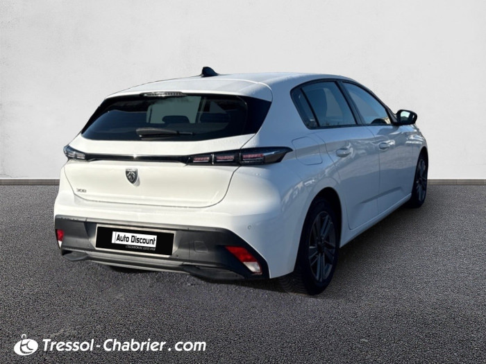 Peugeot 308 BlueHDi 130ch S&S BVM6 Active Pack
