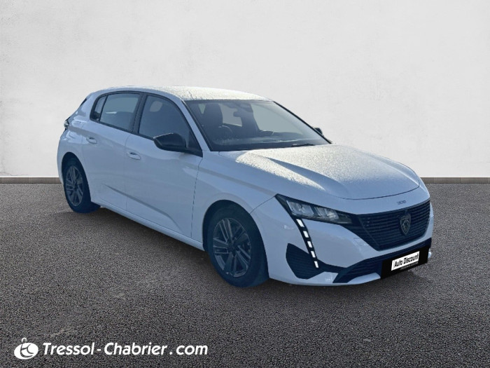 Peugeot 308 BlueHDi 130ch S&S BVM6 Active Pack