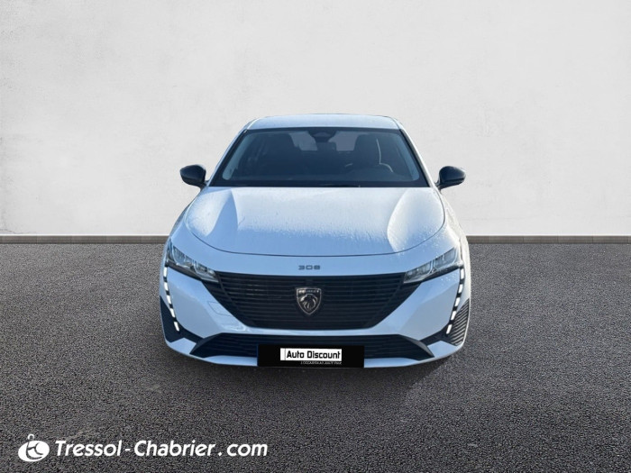 Peugeot 308 BlueHDi 130ch S&S BVM6 Active Pack