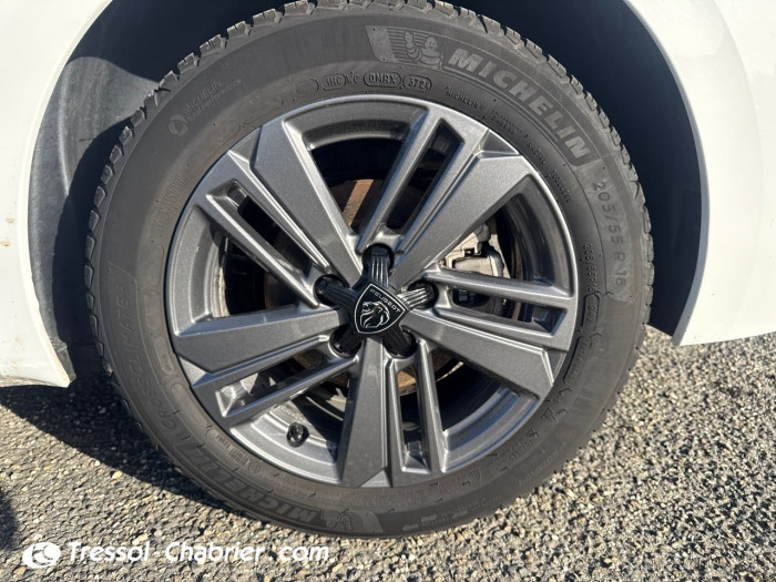 Peugeot 308 BlueHDi 130ch S&S BVM6 Active Pack