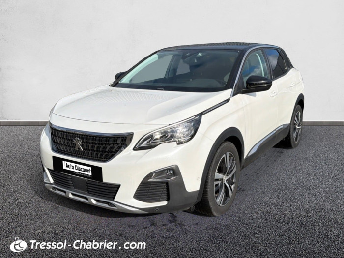Peugeot 3008 1.6 THP 165ch S&S EAT6 Allure