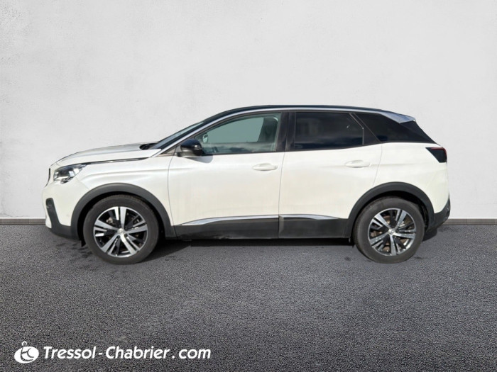 Peugeot 3008 1.6 THP 165ch S&S EAT6 Allure