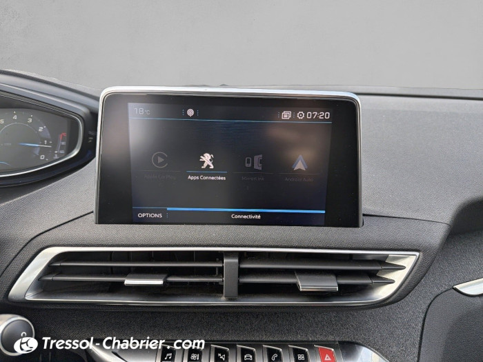 Peugeot 3008 1.6 THP 165ch S&S EAT6 Allure