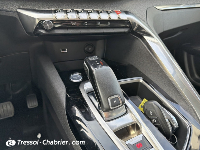 Peugeot 3008 1.6 THP 165ch S&S EAT6 Allure