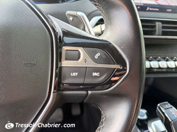 Peugeot 3008 1.6 THP 165ch S&S EAT6 Allure