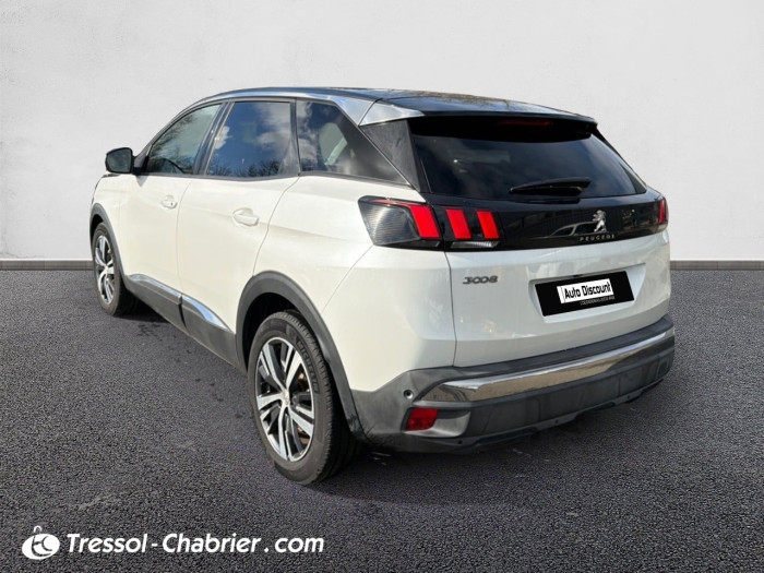 Peugeot 3008 1.6 THP 165ch S&S EAT6 Allure