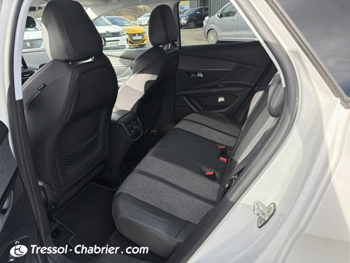 Peugeot 3008 1.6 THP 165ch S&S EAT6 Allure