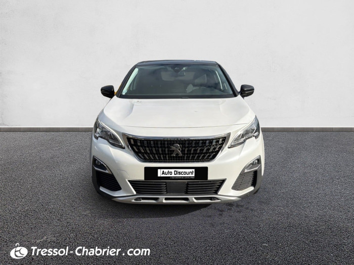Peugeot 3008 1.6 THP 165ch S&S EAT6 Allure