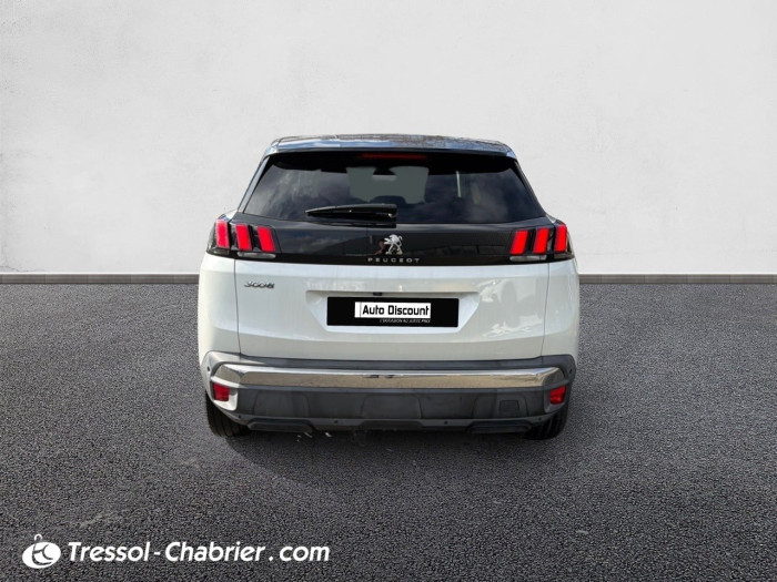 Peugeot 3008 1.6 THP 165ch S&S EAT6 Allure