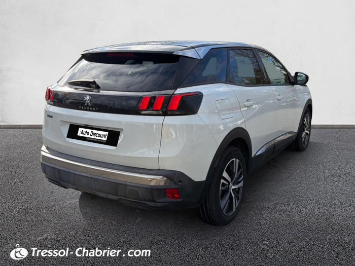 Peugeot 3008 1.6 THP 165ch S&S EAT6 Allure