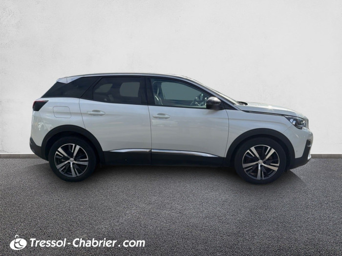 Peugeot 3008 1.6 THP 165ch S&S EAT6 Allure