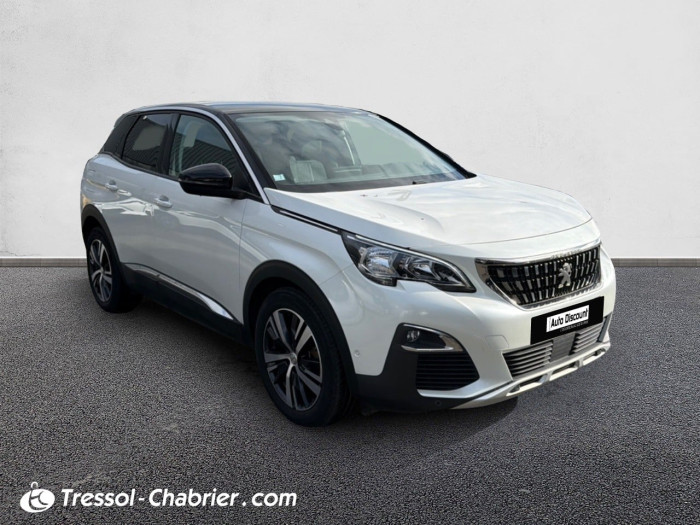 Peugeot 3008 1.6 THP 165ch S&S EAT6 Allure