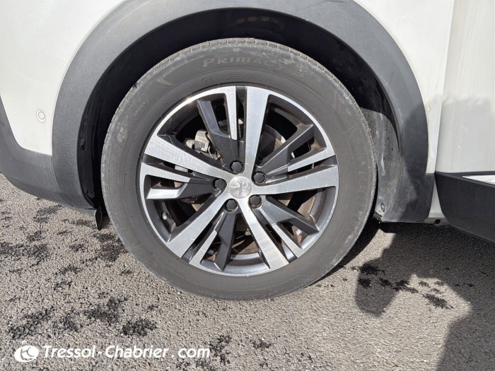 Peugeot 3008 1.6 THP 165ch S&S EAT6 Allure