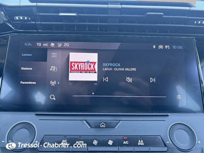 Peugeot 308 SW BlueHDi 130ch S&S BVM6 Active Pack
