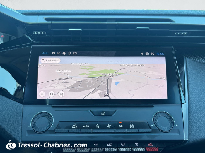 Peugeot 308 SW BlueHDi 130ch S&S BVM6 Active Pack