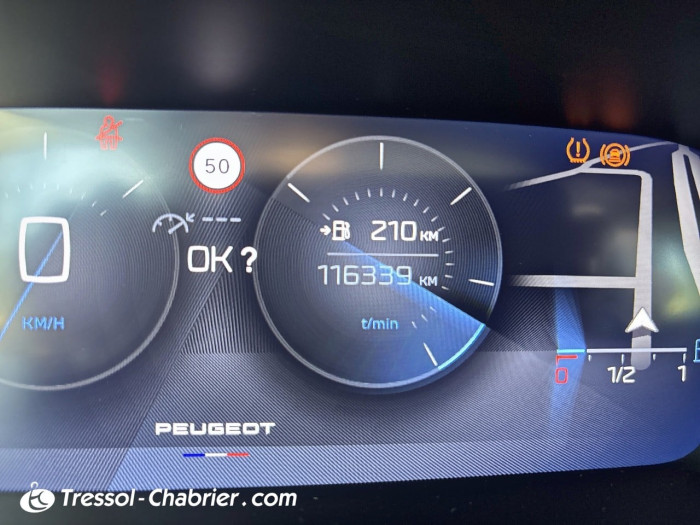 Peugeot 308 SW BlueHDi 130ch S&S BVM6 Active Pack