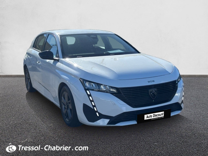 Peugeot 308 SW BlueHDi 130ch S&S BVM6 Active Pack